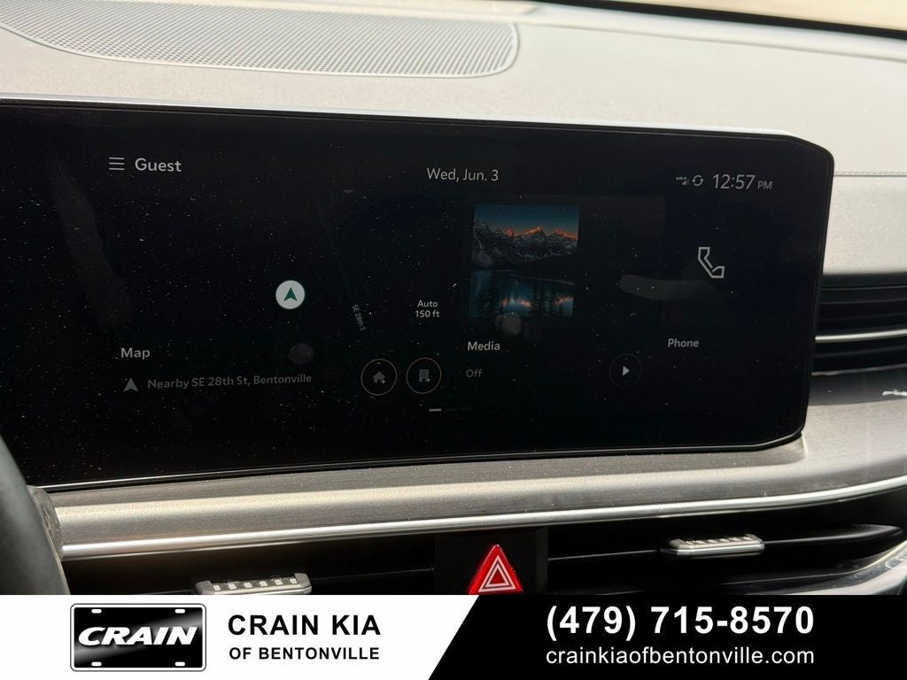 2025 Kia K5 GT - KIA CPO / PANORAMIC SUNROOF / ONE OWNER