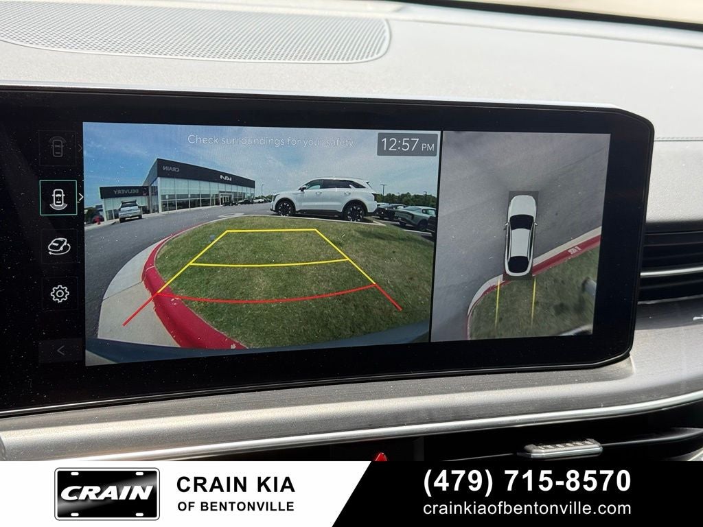 2025 Kia K5 GT - KIA CPO / PANORAMIC SUNROOF / ONE OWNER