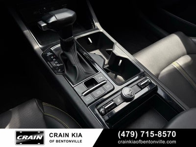 2025 Kia K5 GT - KIA CPO / PANORAMIC SUNROOF / ONE OWNER