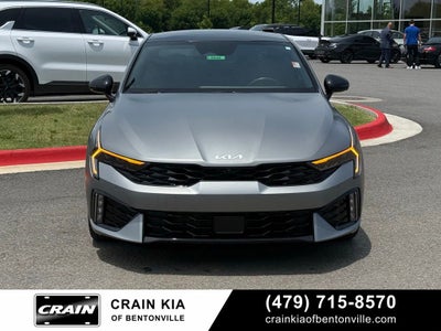 2025 Kia K5 GT - KIA CPO / PANORAMIC SUNROOF / ONE OWNER