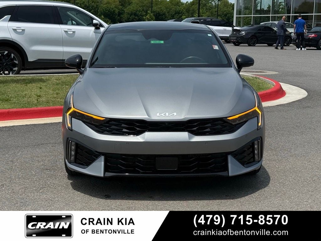 2025 Kia K5 GT - KIA CPO / PANORAMIC SUNROOF / ONE OWNER