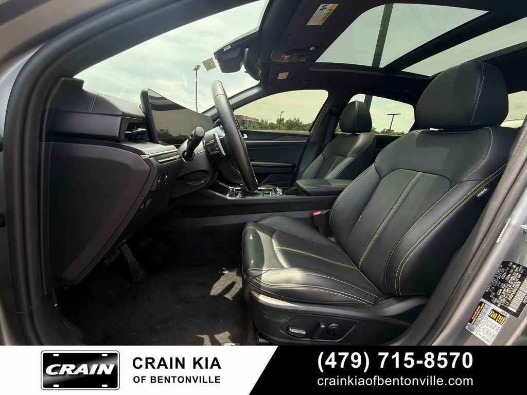 2025 Kia K5 GT - KIA CPO / PANORAMIC SUNROOF / ONE OWNER