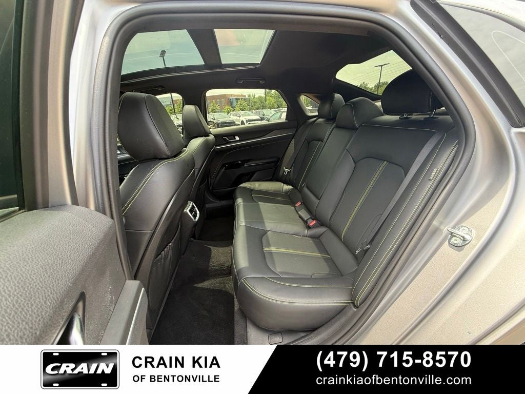 2025 Kia K5 GT - KIA CPO / PANORAMIC SUNROOF / ONE OWNER