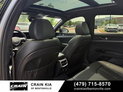 2025 Kia K5 GT - KIA CPO / PANORAMIC SUNROOF / ONE OWNER