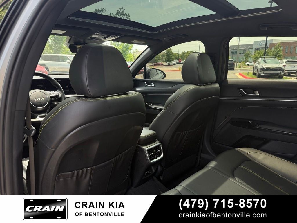 2025 Kia K5 GT - KIA CPO / PANORAMIC SUNROOF / ONE OWNER
