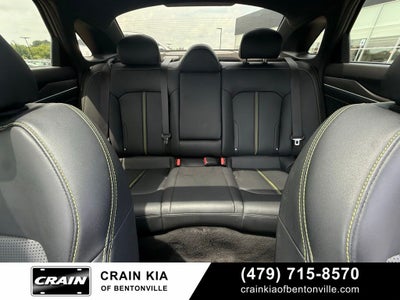 2025 Kia K5 GT - KIA CPO / PANORAMIC SUNROOF / ONE OWNER