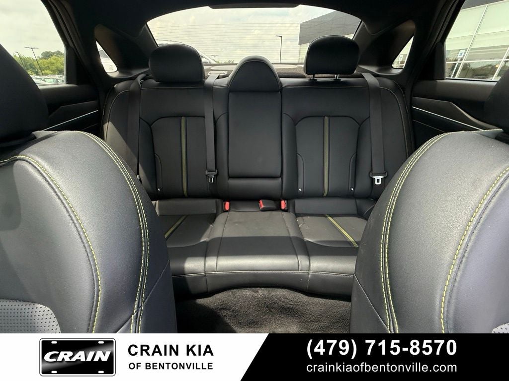 2025 Kia K5 GT - KIA CPO / PANORAMIC SUNROOF / ONE OWNER