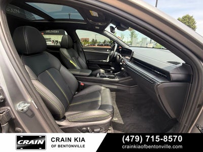 2025 Kia K5 GT - KIA CPO / PANORAMIC SUNROOF / ONE OWNER