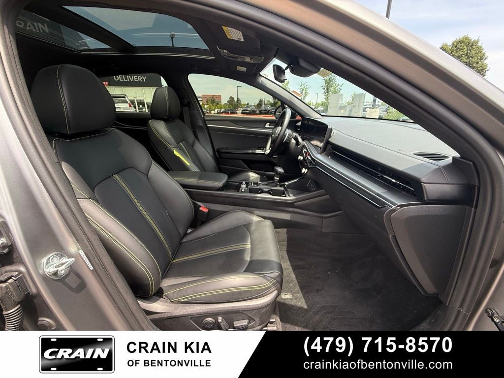 2025 Kia K5 GT - KIA CPO / PANORAMIC SUNROOF / ONE OWNER