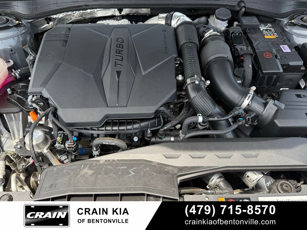 2025 Kia K5 GT - KIA CPO / PANORAMIC SUNROOF / ONE OWNER