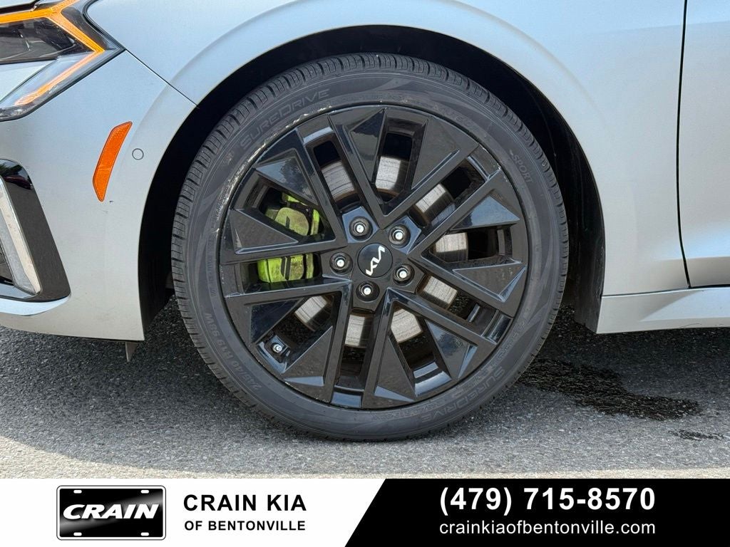 2025 Kia K5 GT - KIA CPO / PANORAMIC SUNROOF / ONE OWNER