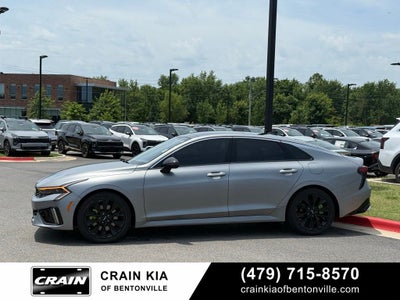 2025 Kia K5 GT - KIA CPO / PANORAMIC SUNROOF / ONE OWNER