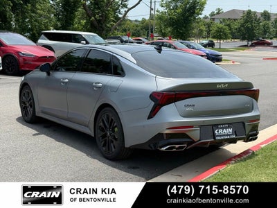 2025 Kia K5 GT - KIA CPO / PANORAMIC SUNROOF / ONE OWNER