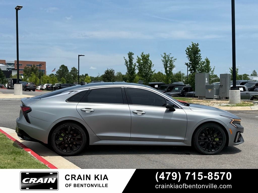 2025 Kia K5 GT - KIA CPO / PANORAMIC SUNROOF / ONE OWNER