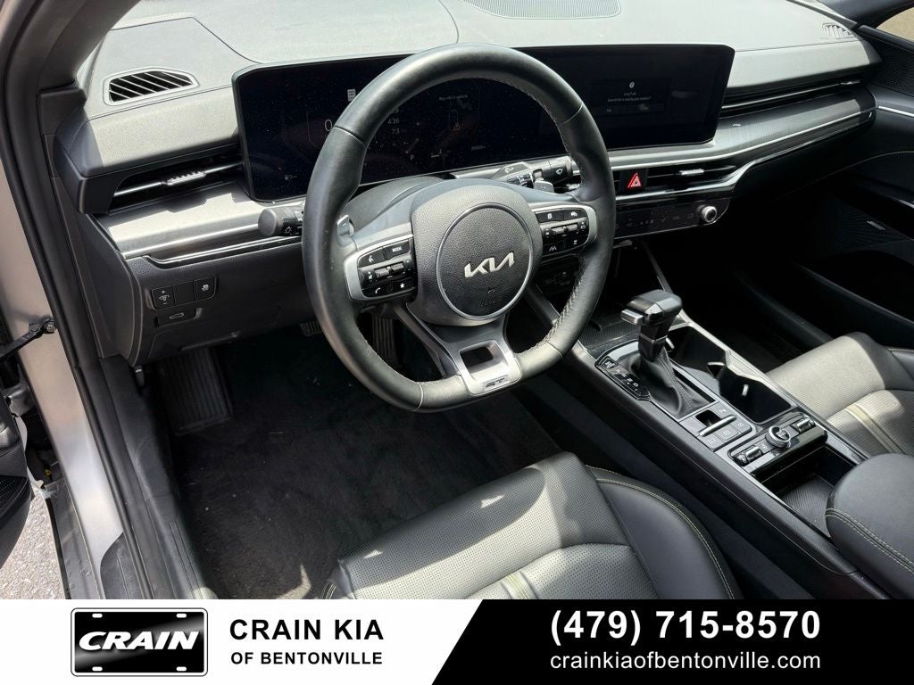 2025 Kia K5 GT - KIA CPO / PANORAMIC SUNROOF / ONE OWNER