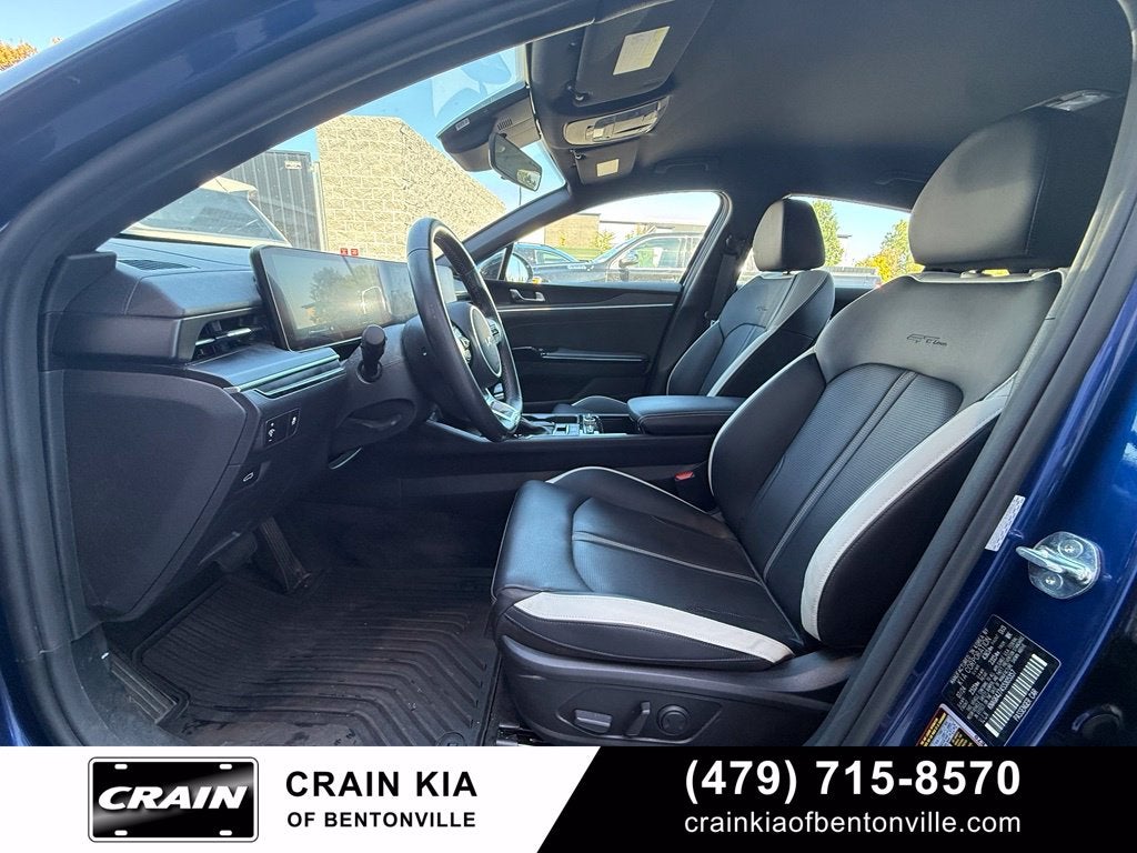 2025 Kia K5 GT-Line - KIA CPO / CLEAN CARFAX / ONE OWNER