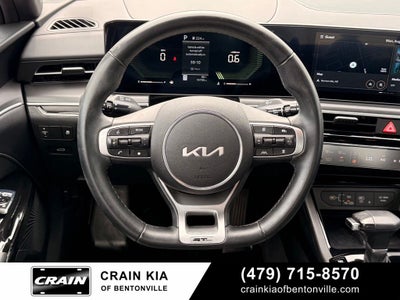 2025 Kia K5 GT-Line - KIA CPO / CLEAN CARFAX / ONE OWNER