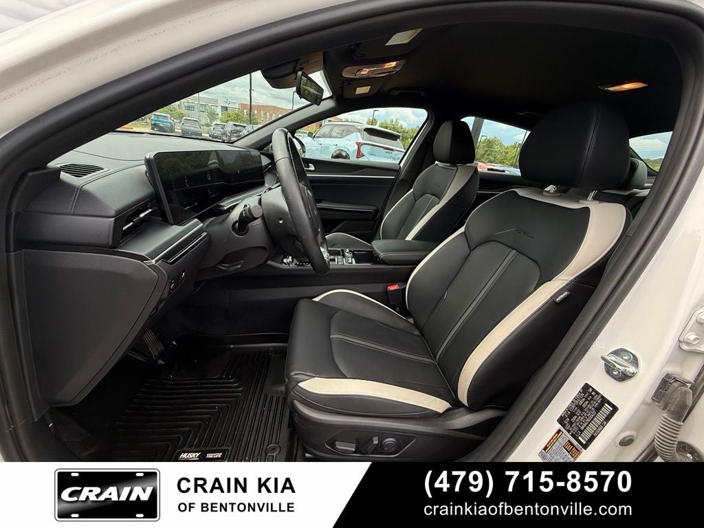 2025 Kia K5 GT-Line - KIA CPO / CLEAN CARFAX / ONE OWNER