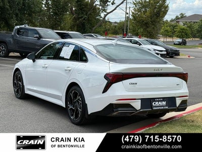 2025 Kia K5 GT-Line - KIA CPO / CLEAN CARFAX / ONE OWNER