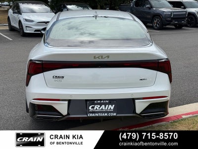 2025 Kia K5 GT-Line - KIA CPO / CLEAN CARFAX / ONE OWNER