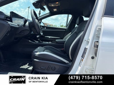 2025 Kia K5 GT-Line - KIA CPO / CLEAN CARFAX / ONE OWNER