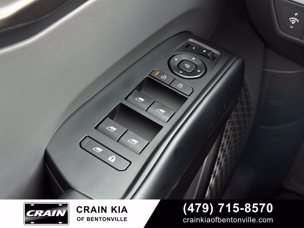 2024 Kia EV9 Light Long Range - KIA CPO / ONE OWNER / CLEAN CARFAX