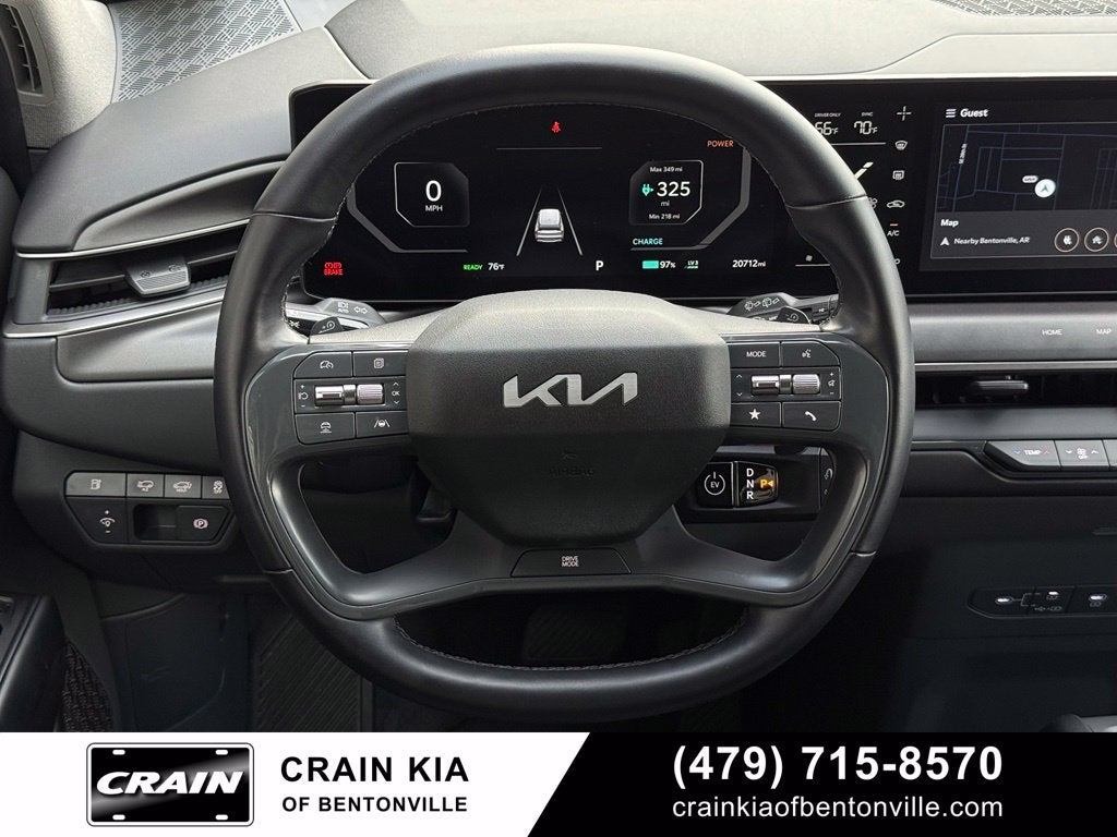 2024 Kia EV9 Light Long Range - KIA CPO / ONE OWNER / CLEAN CARFAX
