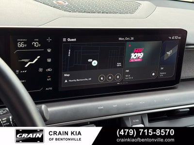 2024 Kia EV9 Light Long Range - KIA CPO / ONE OWNER / CLEAN CARFAX