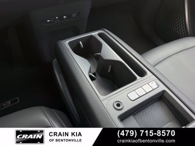 2024 Kia EV9 Light Long Range - KIA CPO / ONE OWNER / CLEAN CARFAX