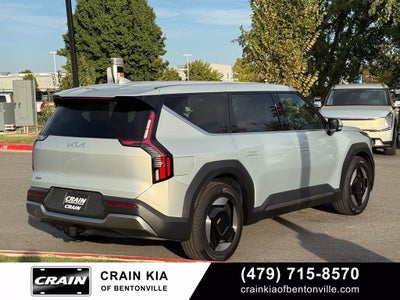 2024 Kia EV9 Light Long Range - KIA CPO / ONE OWNER / CLEAN CARFAX