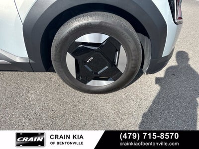 2024 Kia EV9 Light Long Range - KIA CPO / ONE OWNER / CLEAN CARFAX