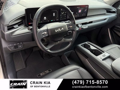 2024 Kia EV9 Light Long Range - KIA CPO / ONE OWNER / CLEAN CARFAX