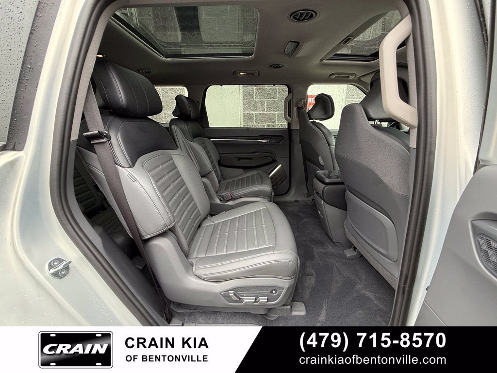 2024 Kia EV9 Land | KIA CPO | CARFAX ONE OWNER!