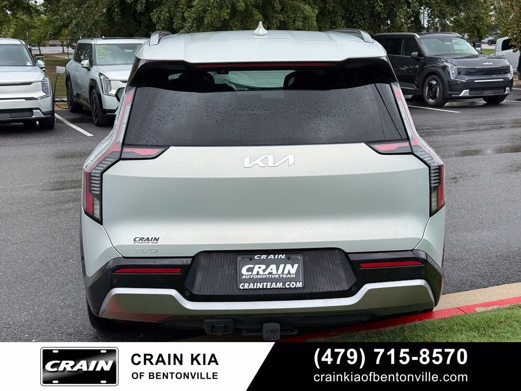 2024 Kia EV9 Land | KIA CPO | CARFAX ONE OWNER!