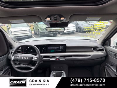 2024 Kia EV9 Land | KIA CPO | CARFAX ONE OWNER