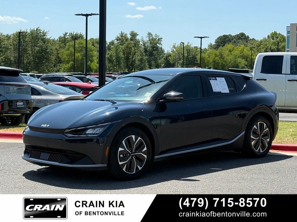 2024 Kia EV6 Light - KIA CPO / CLEAN CARFAX / ONE OWNER