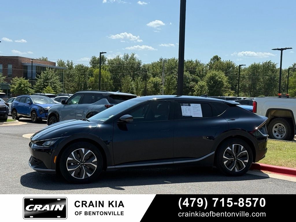 2024 Kia EV6 Light - KIA CPO / CLEAN CARFAX / ONE OWNER