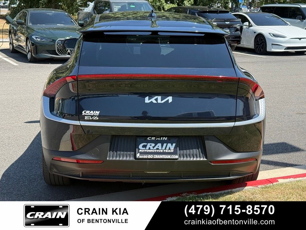 2024 Kia EV6 Light - KIA CPO / CLEAN CARFAX / ONE OWNER