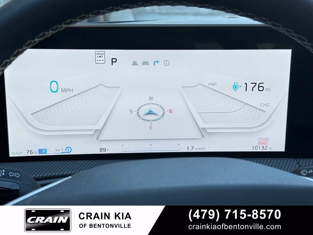 2024 Kia EV6 GT-Line | KIA CPO | CARFAX ONE OWNER