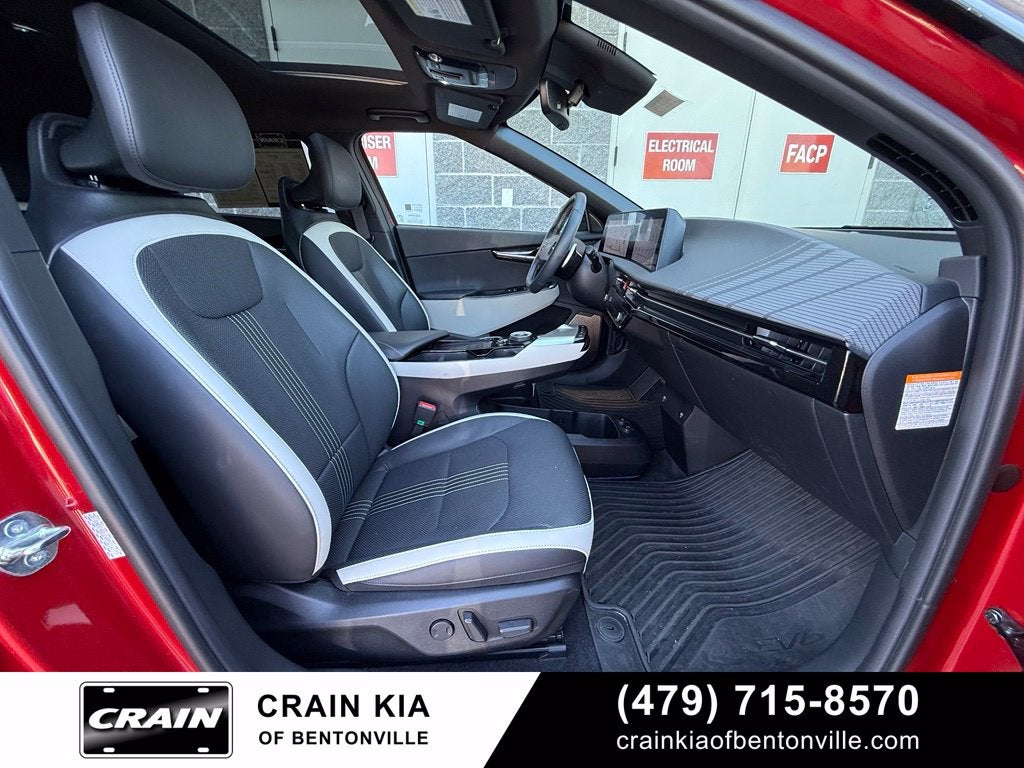 2024 Kia EV6 GT-Line | KIA CPO | CARFAX ONE OWNER