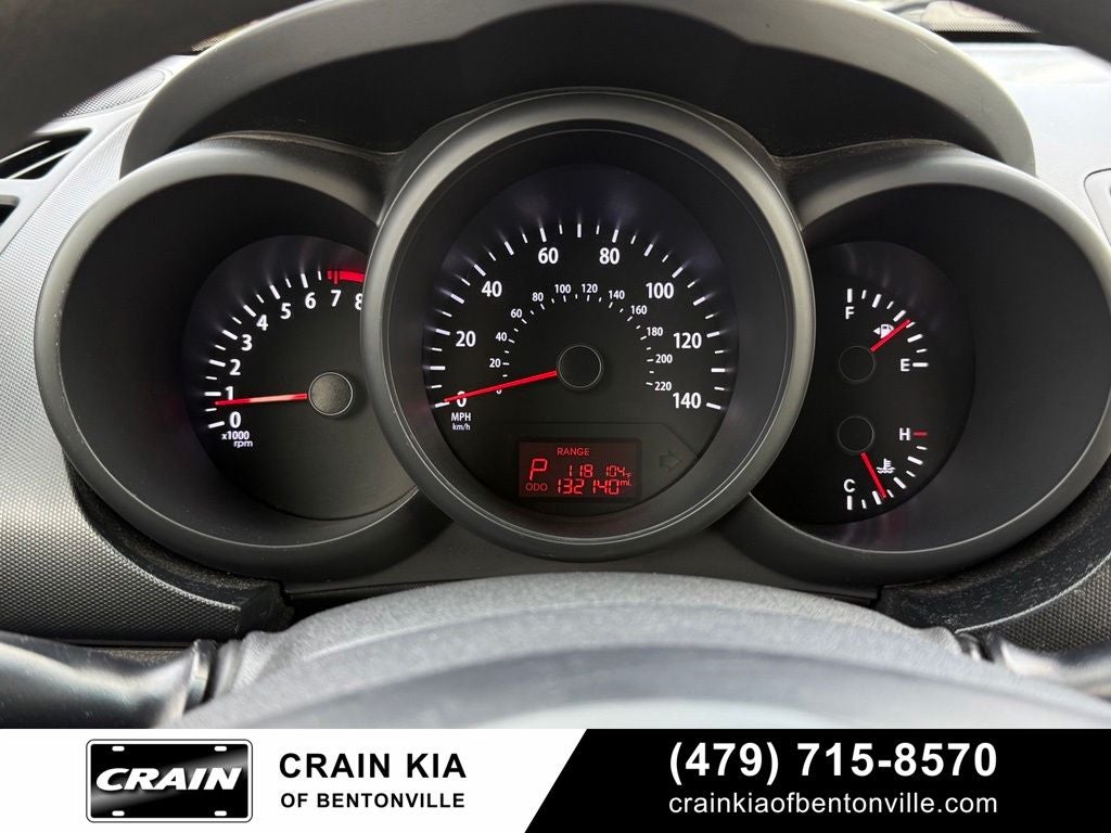 2012 Kia Soul Base - CLEAN CARFAX