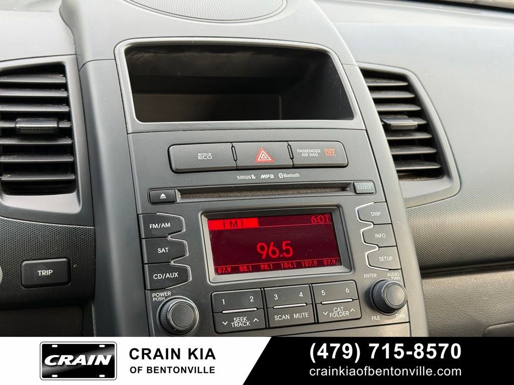 2012 Kia Soul Base - CLEAN CARFAX