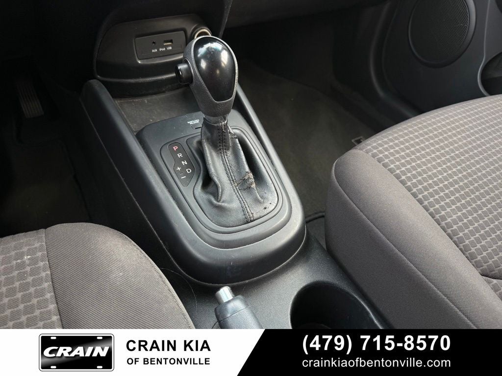 2012 Kia Soul Base - CLEAN CARFAX