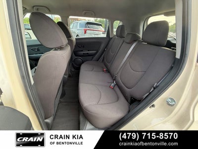 2012 Kia Soul Base - CLEAN CARFAX