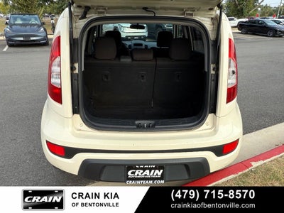 2012 Kia Soul Base - CLEAN CARFAX