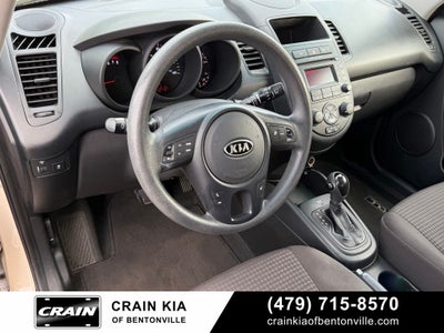 2012 Kia Soul Base - CLEAN CARFAX
