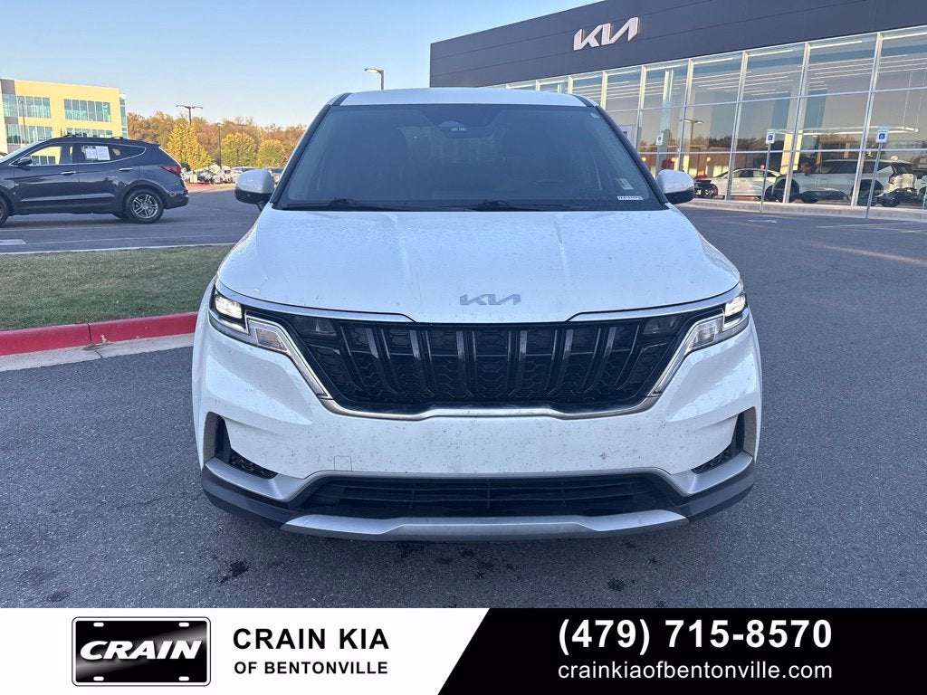 2024 Kia Carnival LX | CARFAX ONE OWNER!