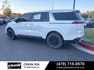 2024 Kia Carnival LX | CARFAX ONE OWNER!