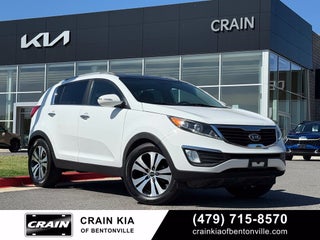 2011 Kia Sportage EX