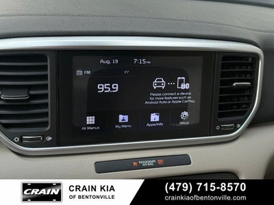 2020 Kia Sportage LX - CLEAN CARFAX